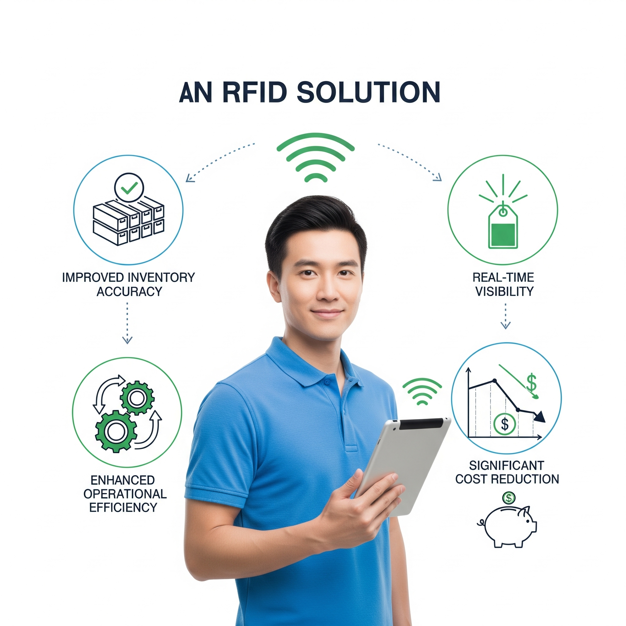 Adopting RFID Solution