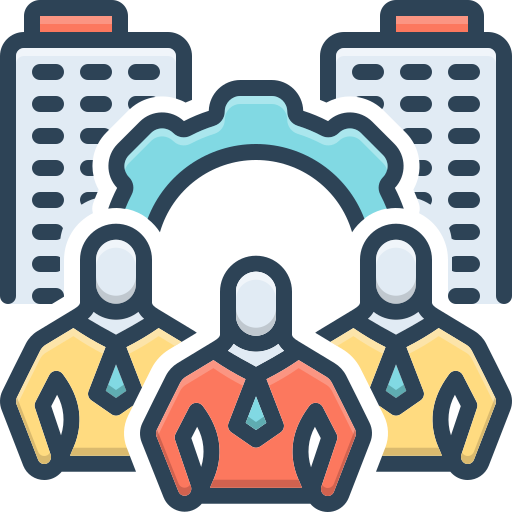 Facility Management Icon